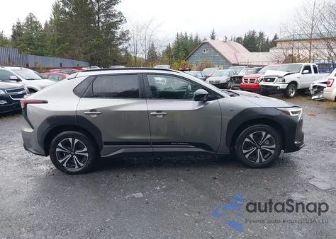 2024 Subaru Solterra Premium z USA, uszkodzony, nr VIN JTMABABA8RA052784